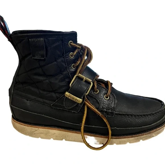 Polo Ralph Lauren | Shoes | Ralph Lauren Polo Saddle Worth  display picture 2